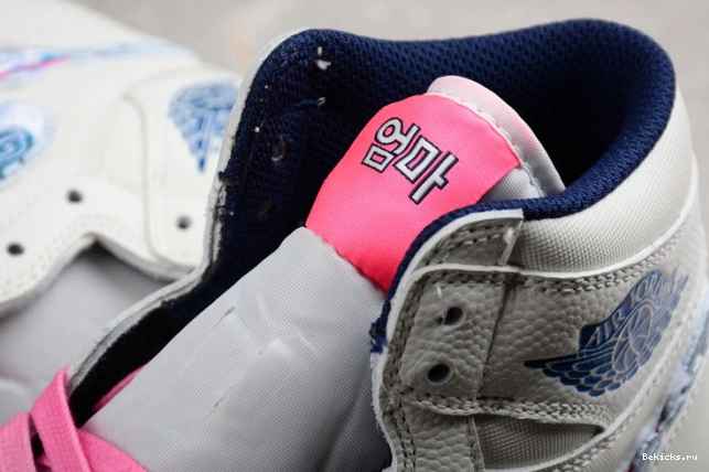 Reps BK west air nrg 2 aloha high jordan 1 michelle retro golf wie fv3565-100 1201